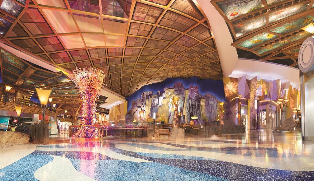 Mohegan Sun Ξενοδοχείο Uncasville Εξωτερικό φωτογραφία