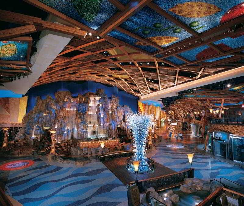 Mohegan Sun Ξενοδοχείο Uncasville Εξωτερικό φωτογραφία
