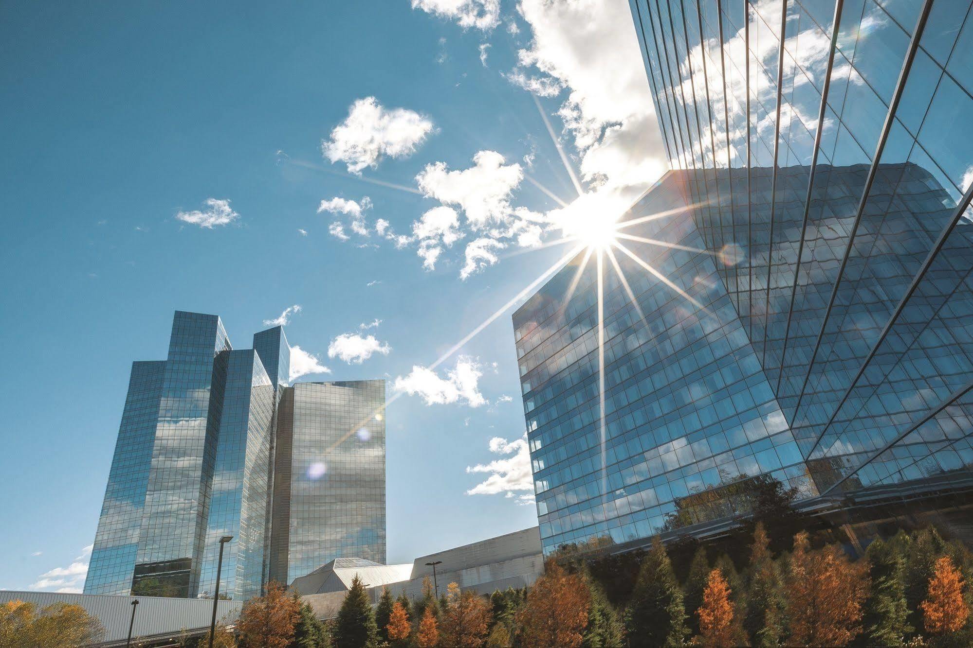 Mohegan Sun Ξενοδοχείο Uncasville Εξωτερικό φωτογραφία