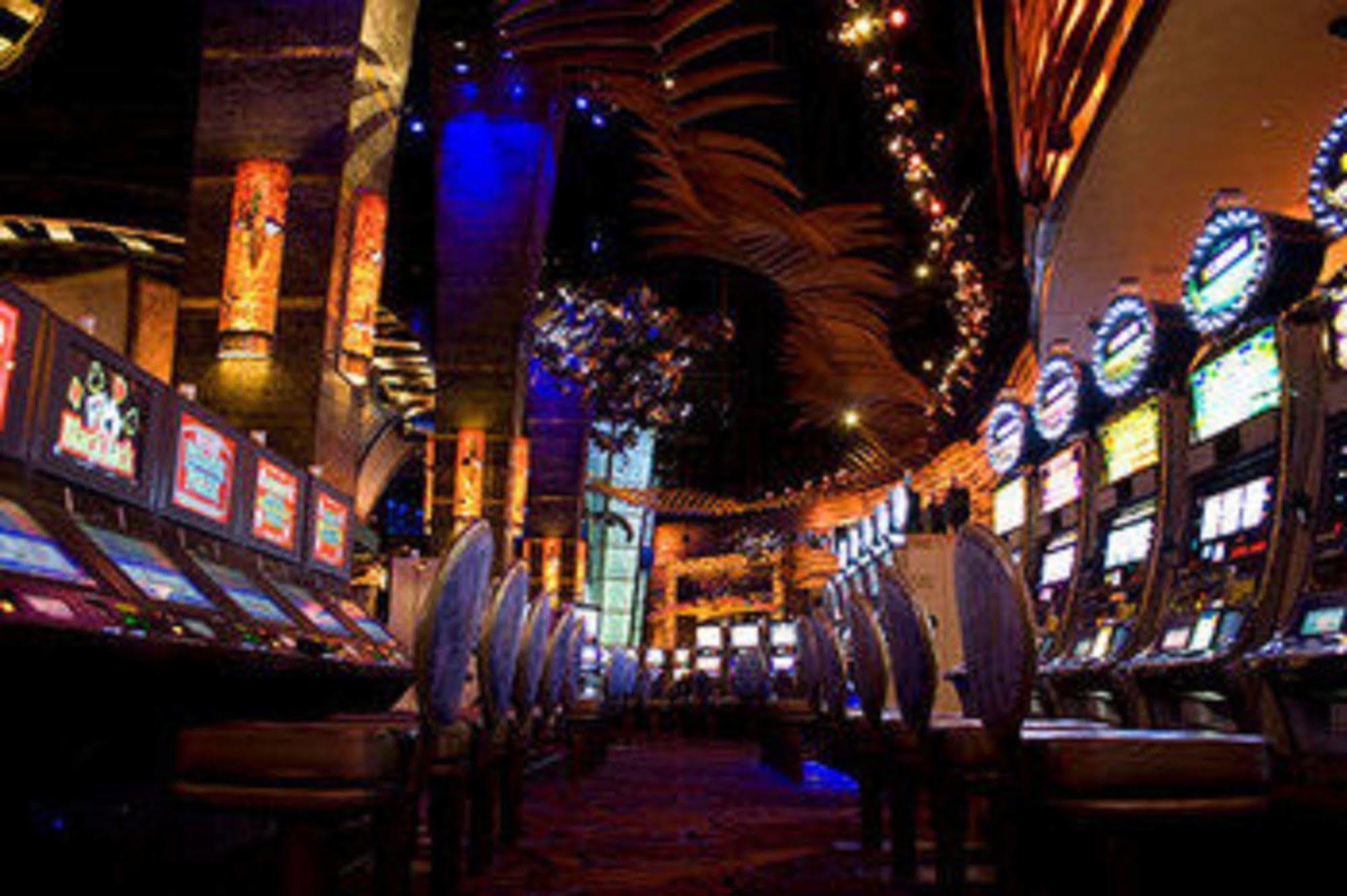 Mohegan Sun Ξενοδοχείο Uncasville Εξωτερικό φωτογραφία