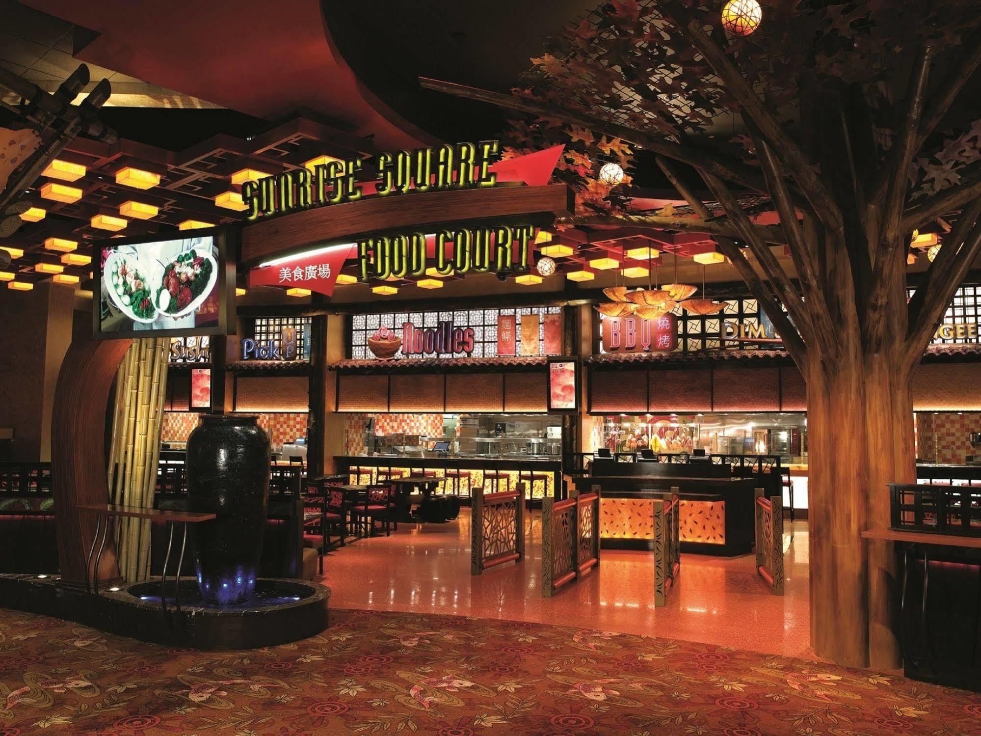 Mohegan Sun Ξενοδοχείο Uncasville Εξωτερικό φωτογραφία