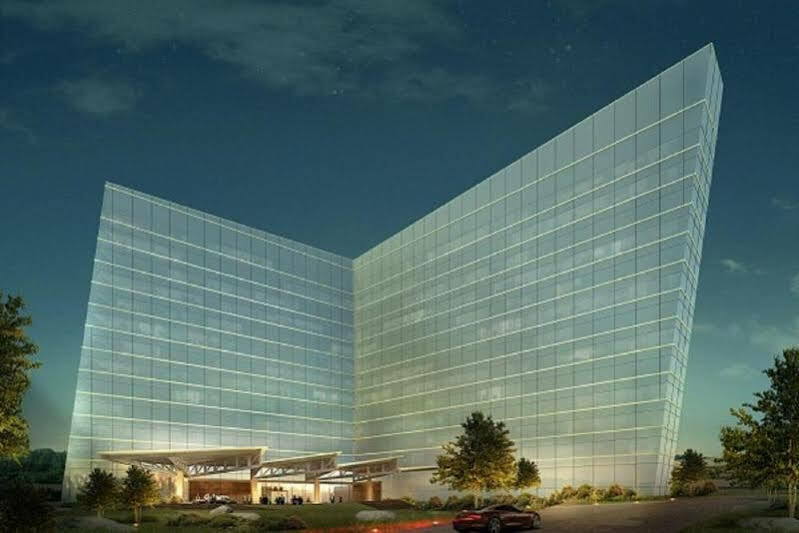 Mohegan Sun Ξενοδοχείο Uncasville Εξωτερικό φωτογραφία